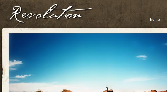 Revolution Album Wordpress Theme Revolution Album ( Click Image for a Live Demo )