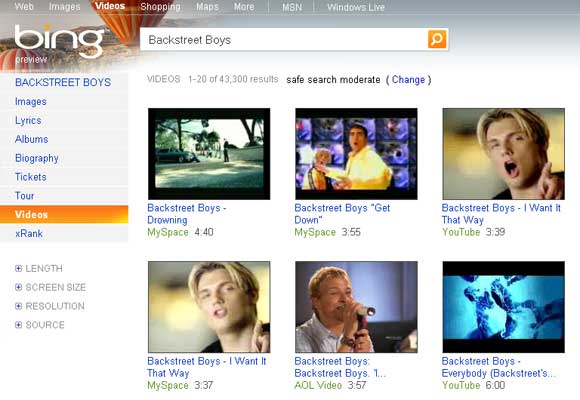 Bing Video Search - Watch Videos Inline Bing Video Search - Watch Videos Inline