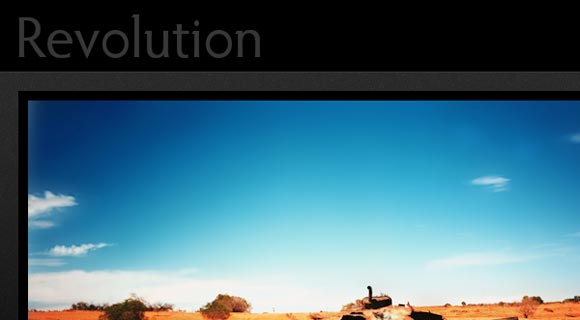 Revolution Black Canvas Revolution Album ( Click Image for a Live Demo )