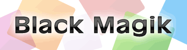 Black Magic Free Logo Design Black Magic Free Logo