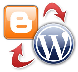 Blogger VS Wordpress