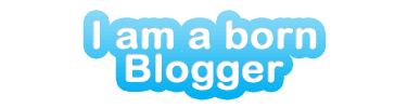 I am a Born Blogger Free Logo Design I am a Born Blogger Free Logo