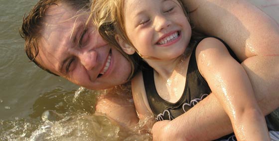 Learning to Swim Learning to Swim