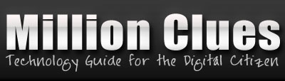 Million Clues Revolution Logo Million Clues Revolution Logo