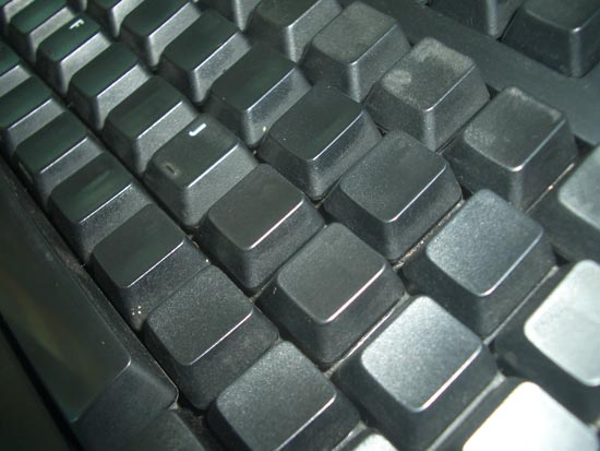 Learn Shorthand Typing - No Escape!